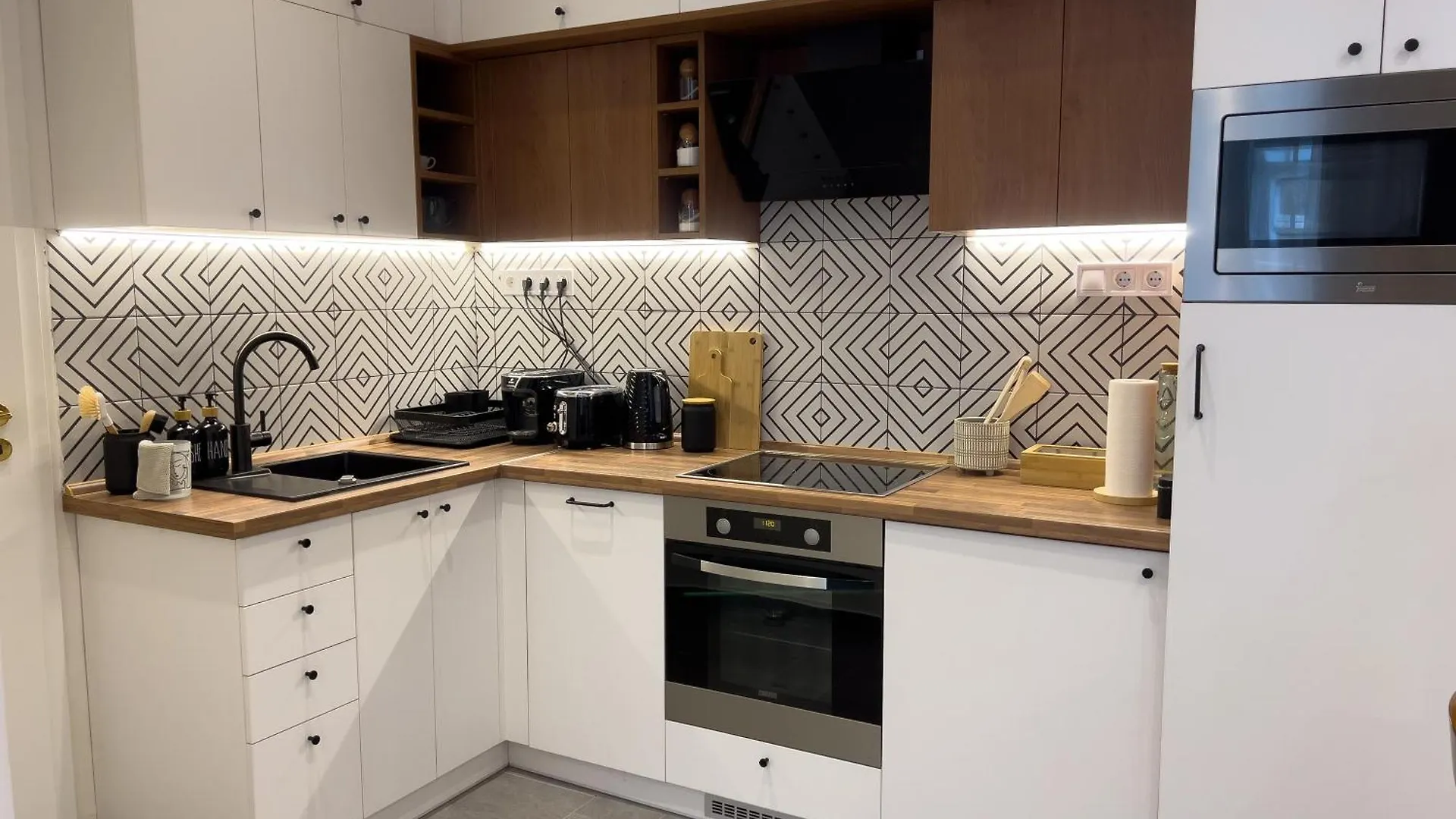 Szentkiralyi Suite Budapest