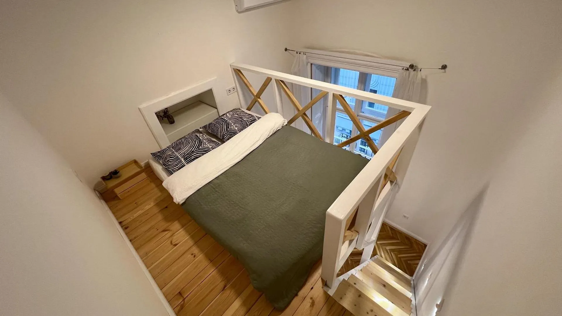 Szentkiralyi Suite Budapest Apartment