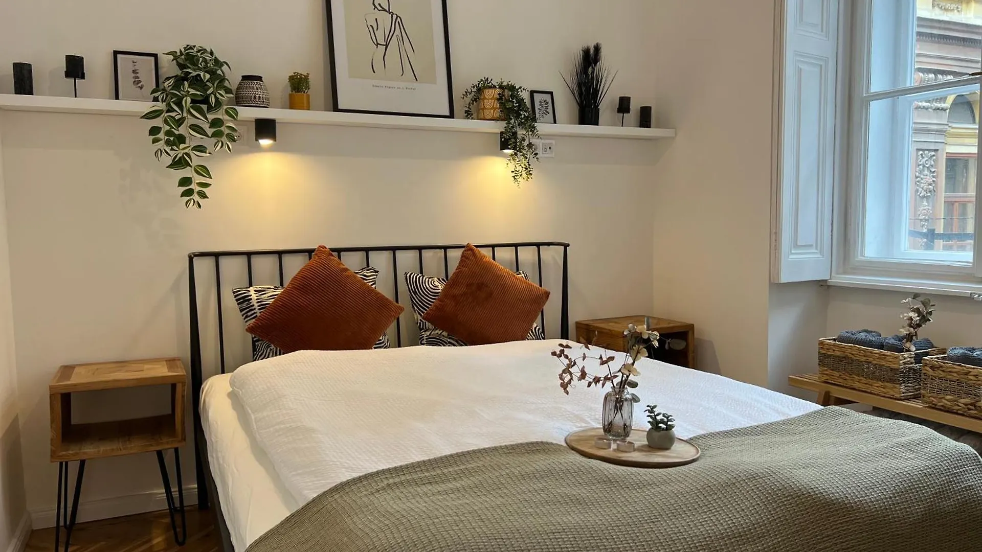 Szentkiralyi Suite Budapest 0*,  Hungary