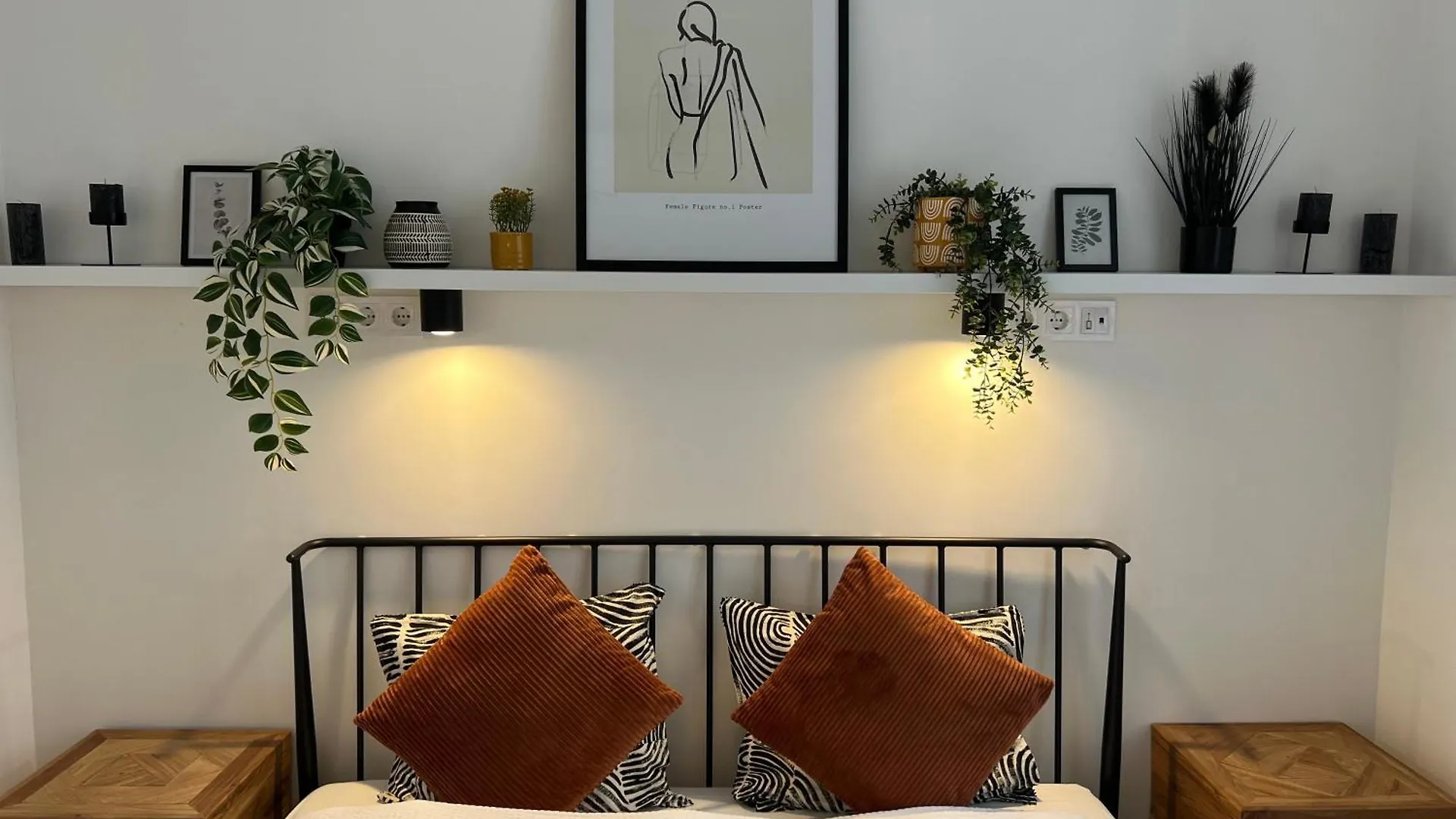 Szentkiralyi Suite Budapest Apartment