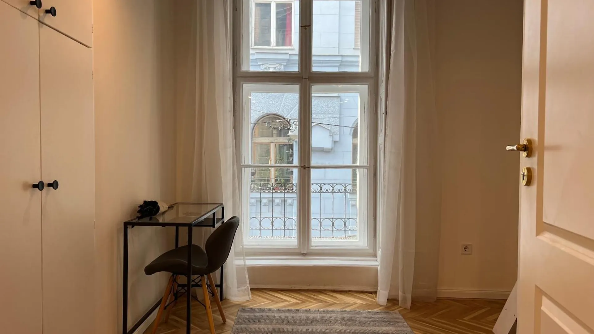 Szentkiralyi Suite Budapest Apartment