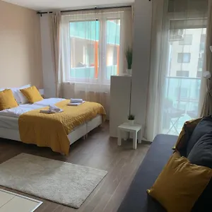 Corvin Sun Downtown Apartman