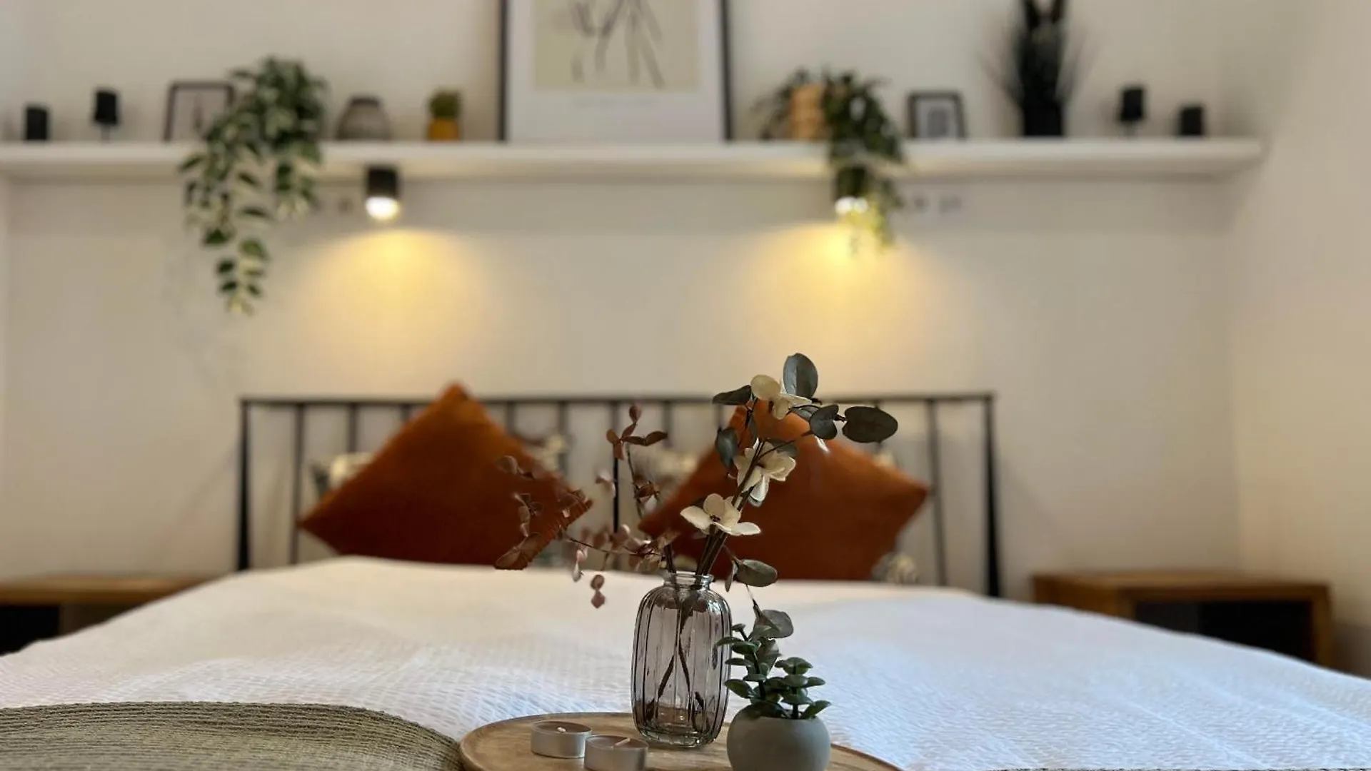 شقة Szentkiralyi Suite بودابست