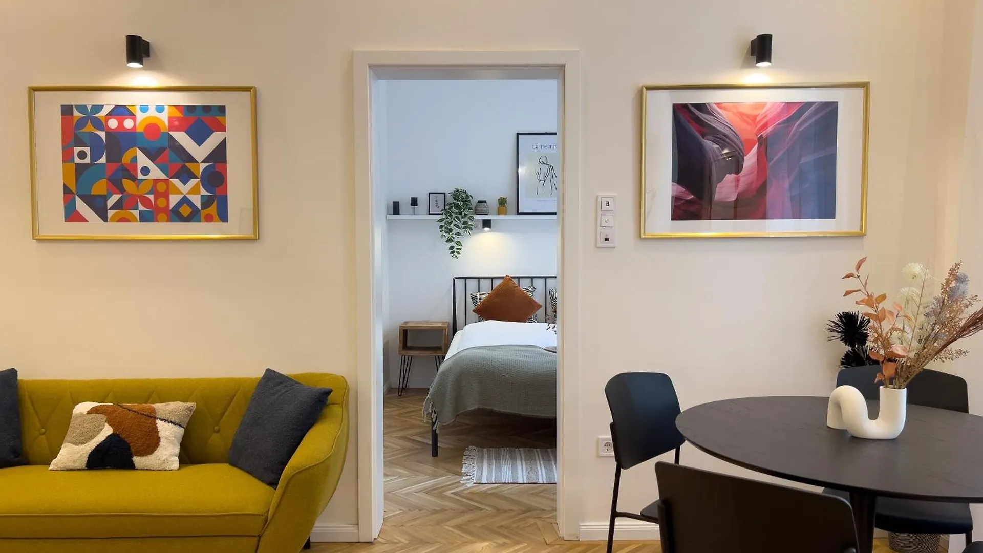 Szentkiralyi Suite Budapest Hungary