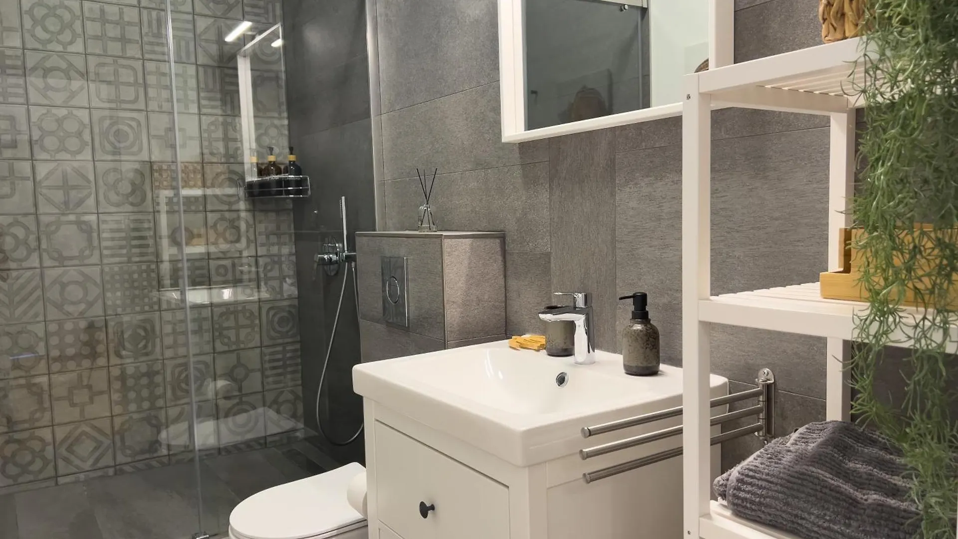 Apartment Szentkiralyi Suite Budapest Hungary
